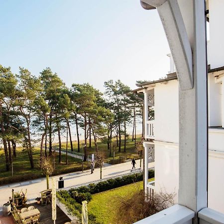 1-Raum-Appartement mit Balkon SV 557 Ostseebad Ostseebad Binz Exterior foto