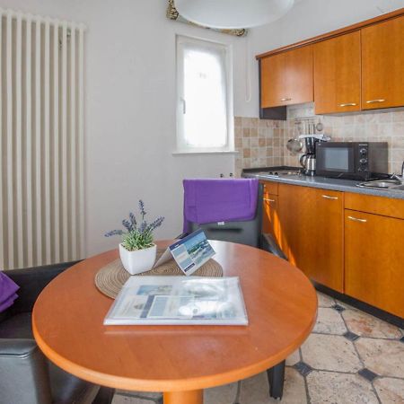 1-Raum-Appartement mit Balkon SV 557 Ostseebad Ostseebad Binz Exterior foto